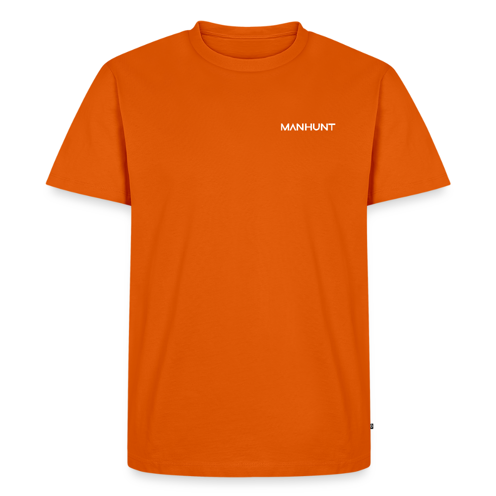 Ice on Target - Orange