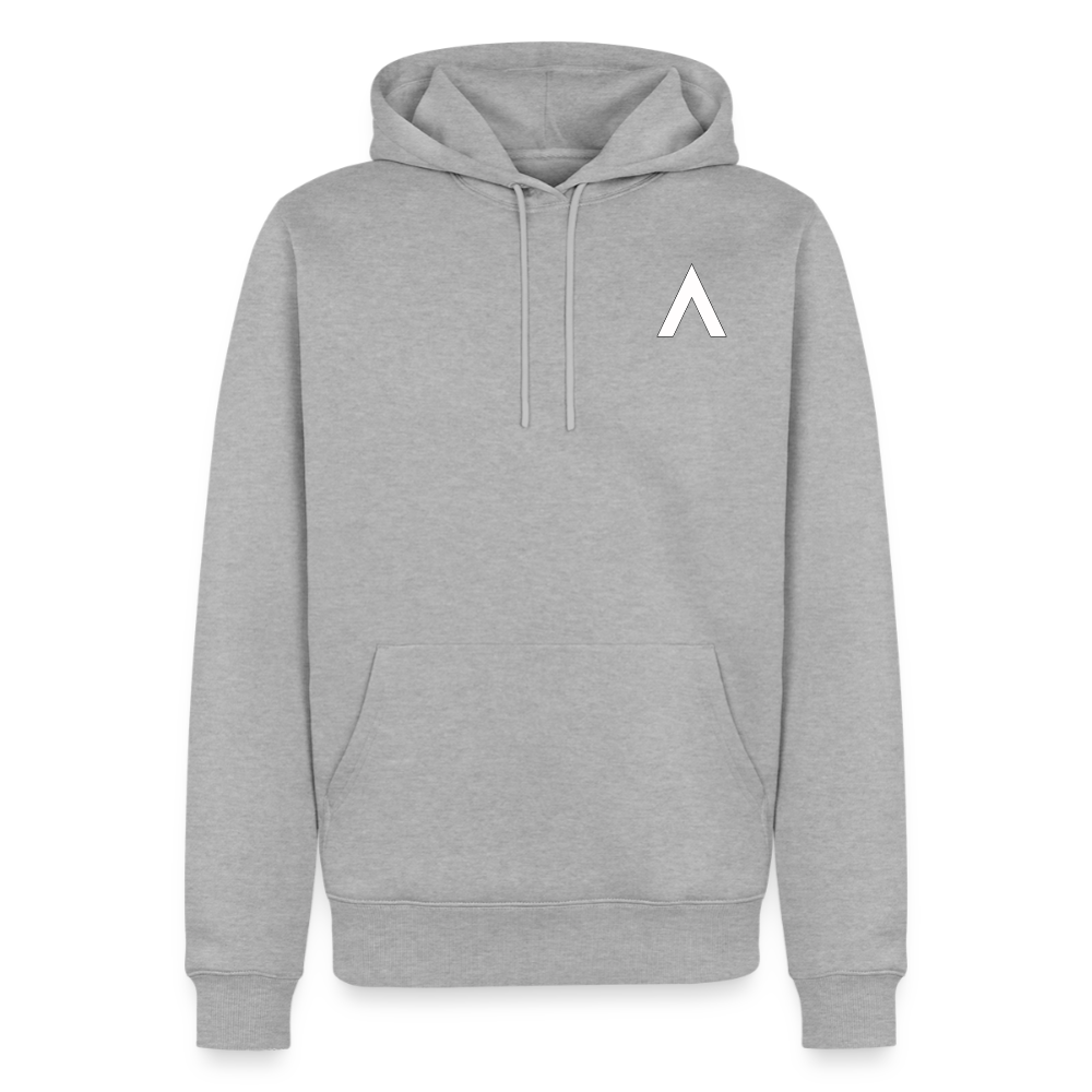 SAIGON 2026 - Männer Premium Hoodie - Grau meliert
