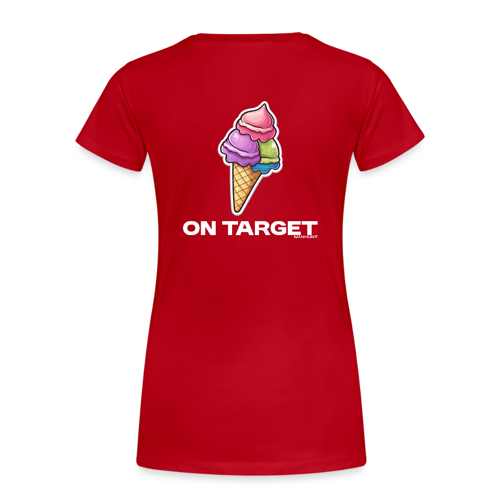 Ice On-Target - Rot