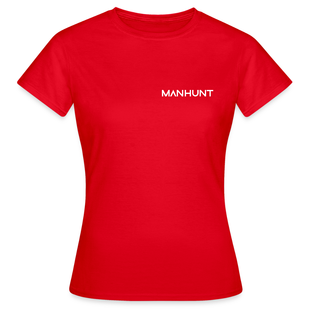 Frauen T-Shirt Ice - On Target - Rot