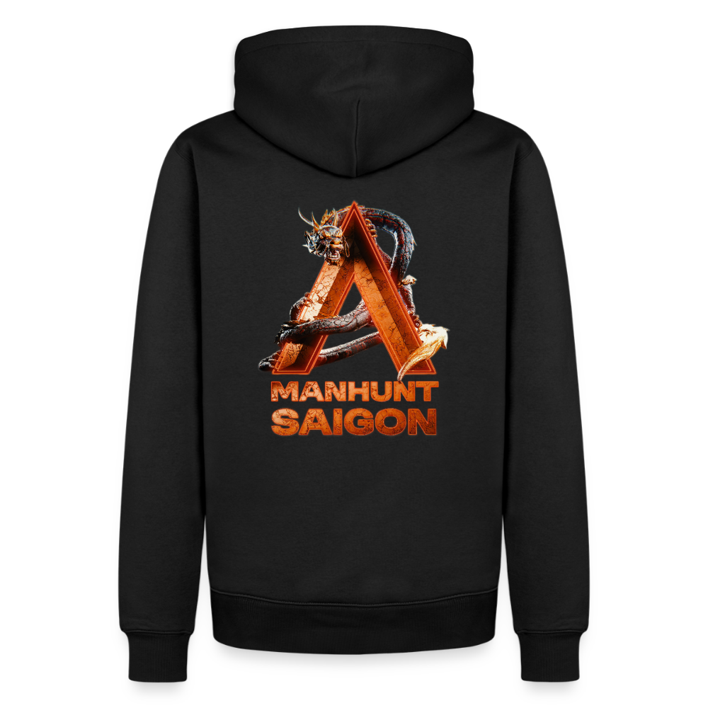 SAIGON 2026 - Männer Premium Hoodie - Schwarz