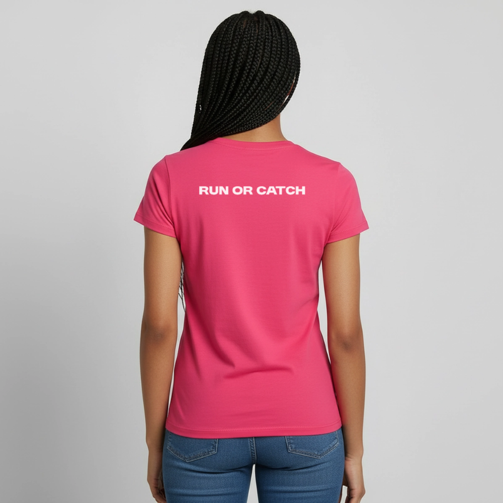 Frauen T-Shirt - Azalea