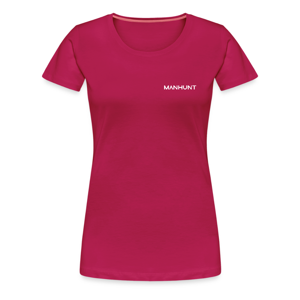 Ice On-Target - dunkles Pink