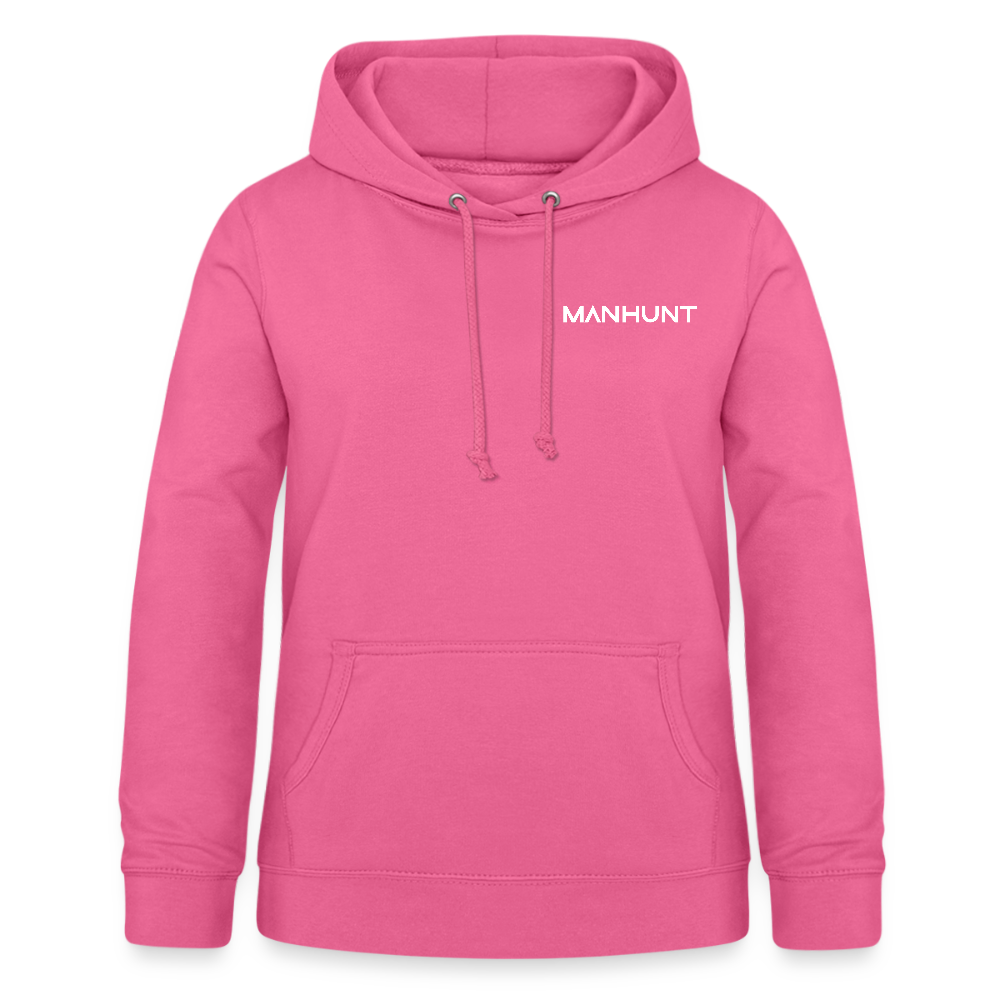 Hoodie - Ice on Target Frauen - Pink