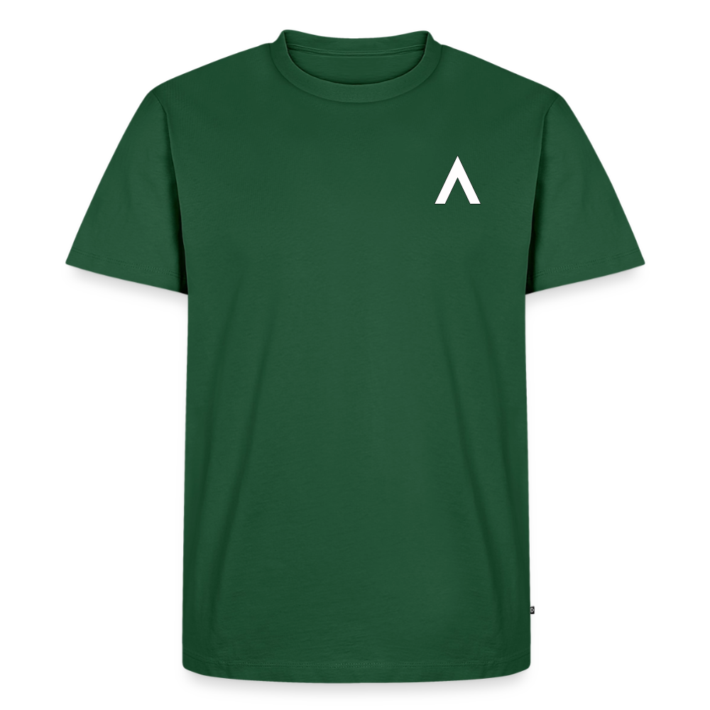 SAIGON - Männer Premium T - Shirt - Flaschengrün