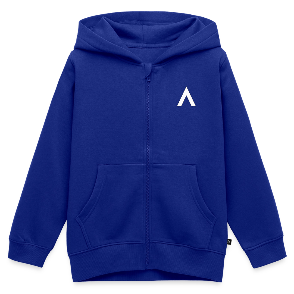 SAIGON 2026 - Manhunt Kinder Hoodie - Royalblau