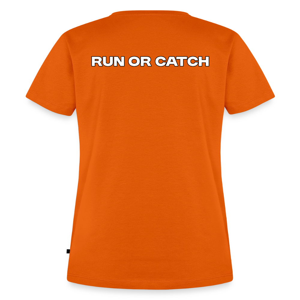 Frauen Premium Shirt - Orange