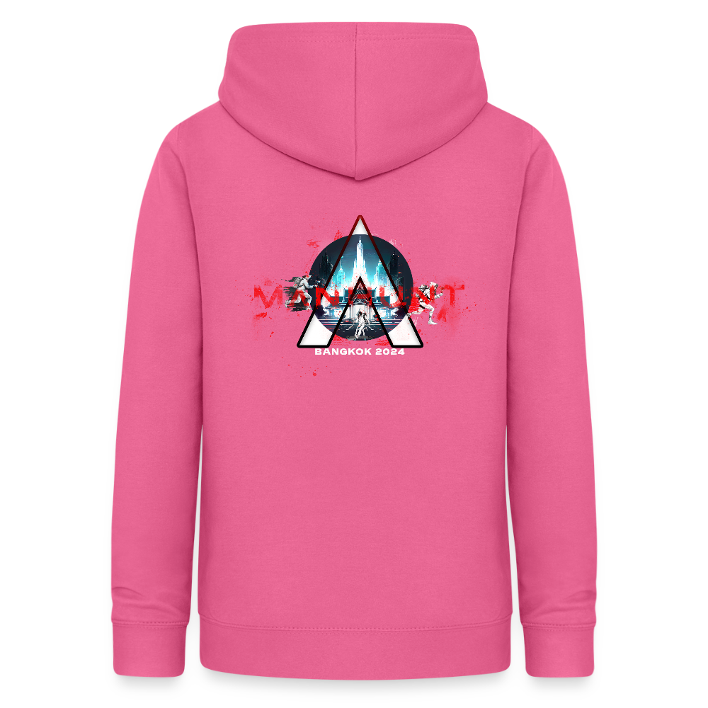 MANHUNT Staffel 2 - Hoodie Frauen - Pink