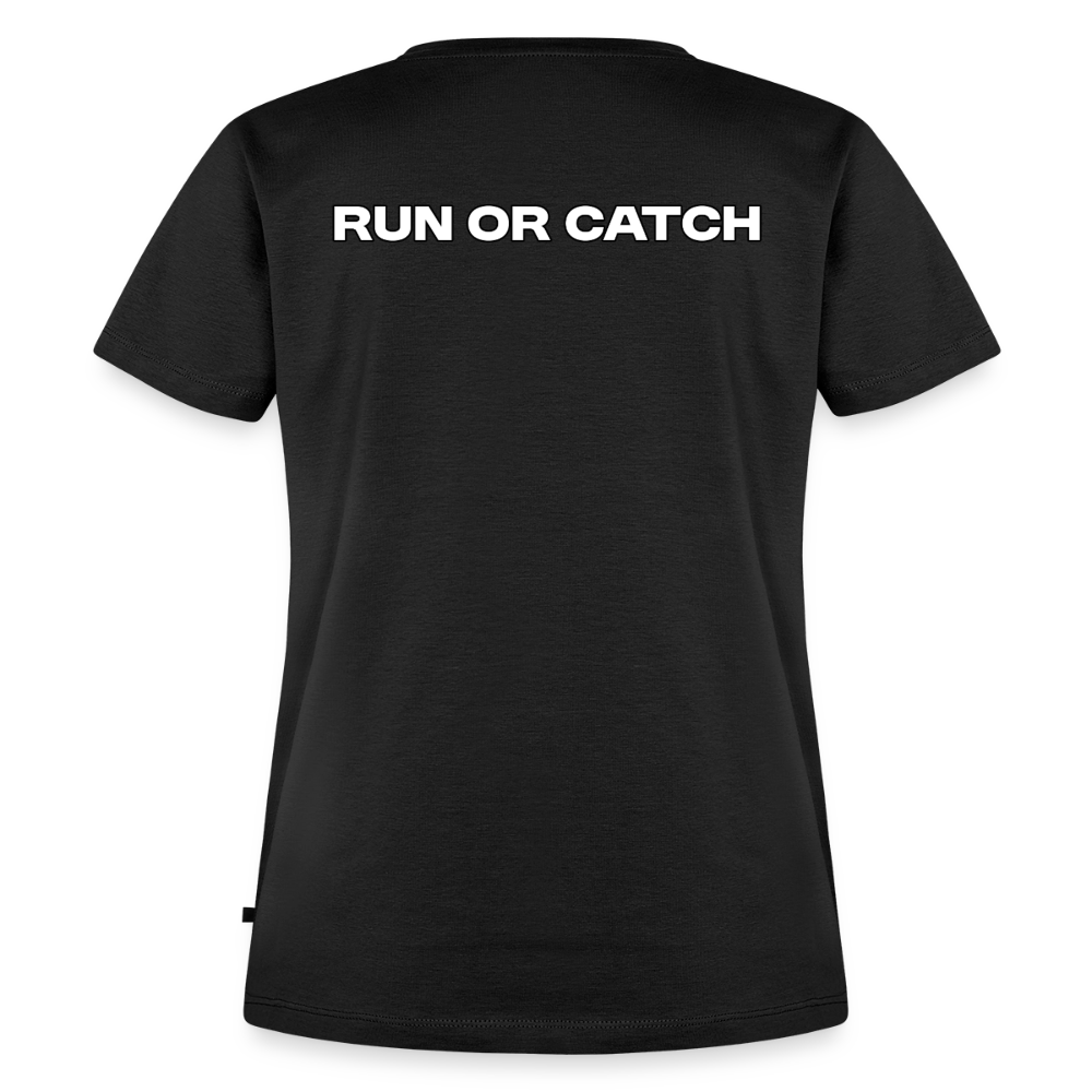 Frauen Premium Shirt - Schwarz