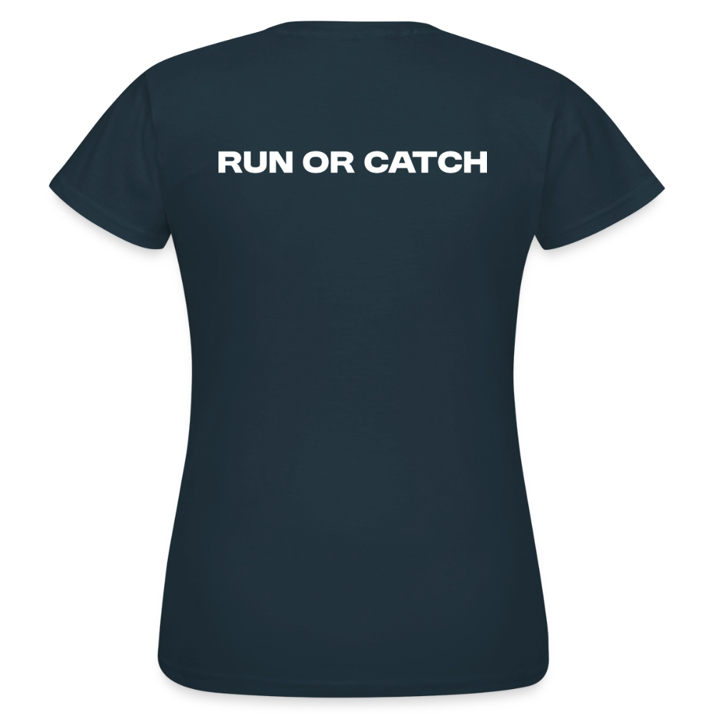 Frauen T-Shirt - Navy