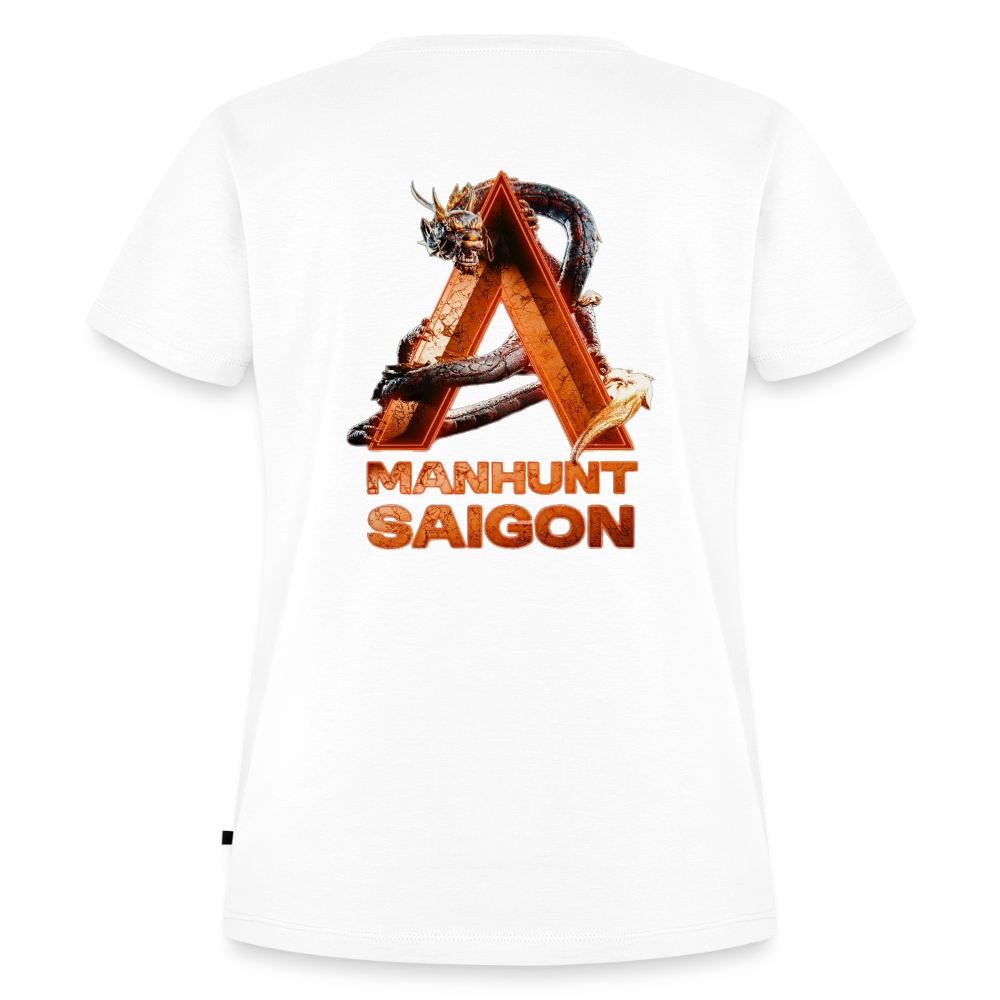 SAIGON 2026 - Frauen Premium Shirt - Weiß