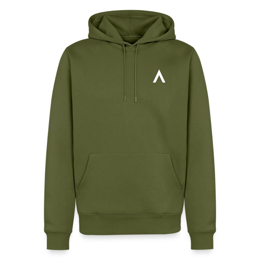 Männer Premium Hoodie - Khaki