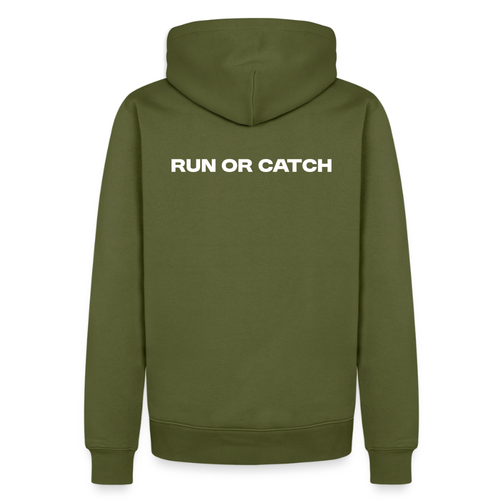 Männer Premium Hoodie - Khaki