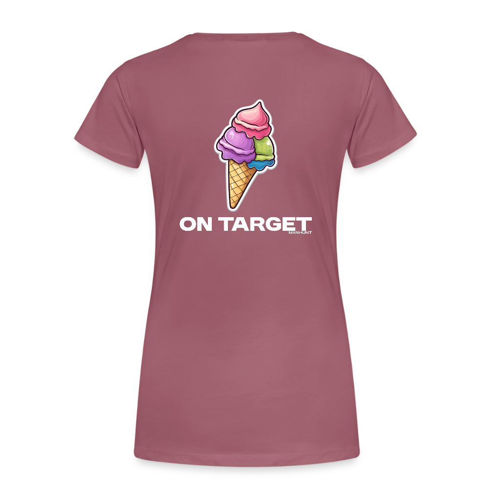 Ice On-Target - Malve