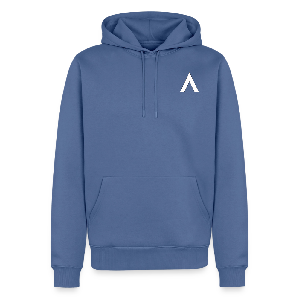 SAIGON 2026 - Männer Premium Hoodie - Taubenblau