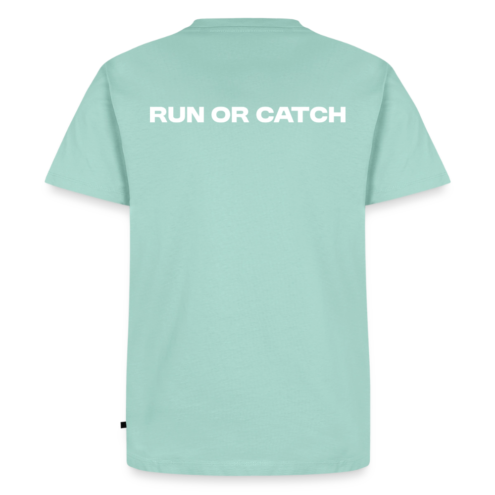 Männer Premium T-Shirt - Mint