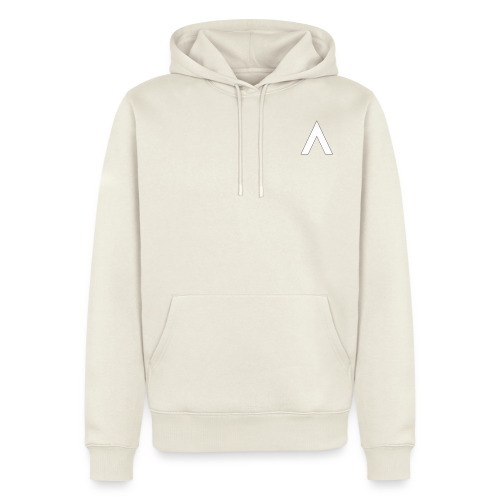 SAIGON 2026 - Männer Premium Hoodie - Naturweiß