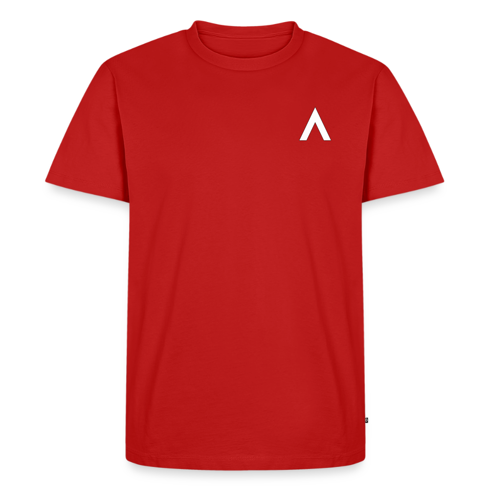 SAIGON - Männer Premium T - Shirt - Rot
