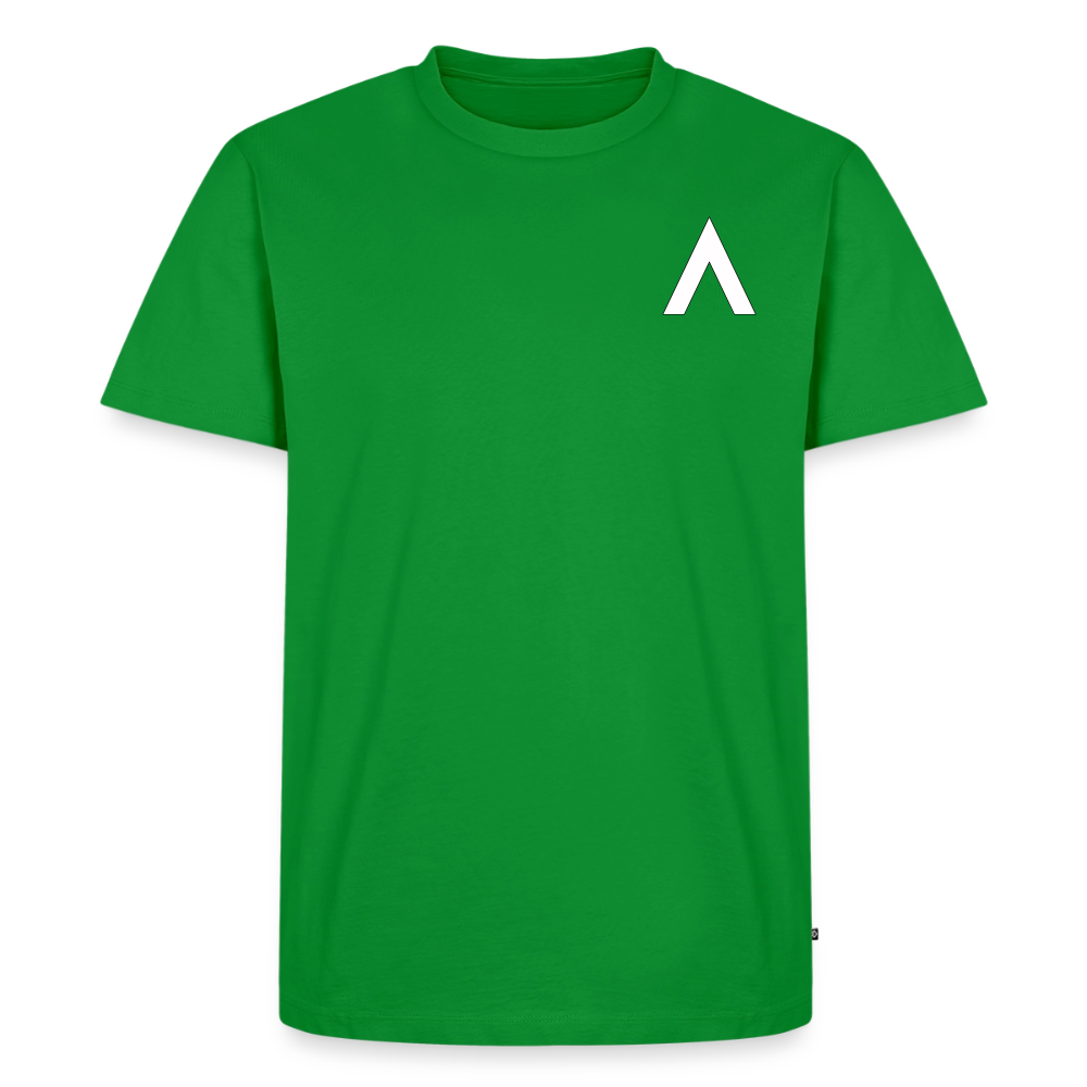 Männer Premium T - Shirt - Grün