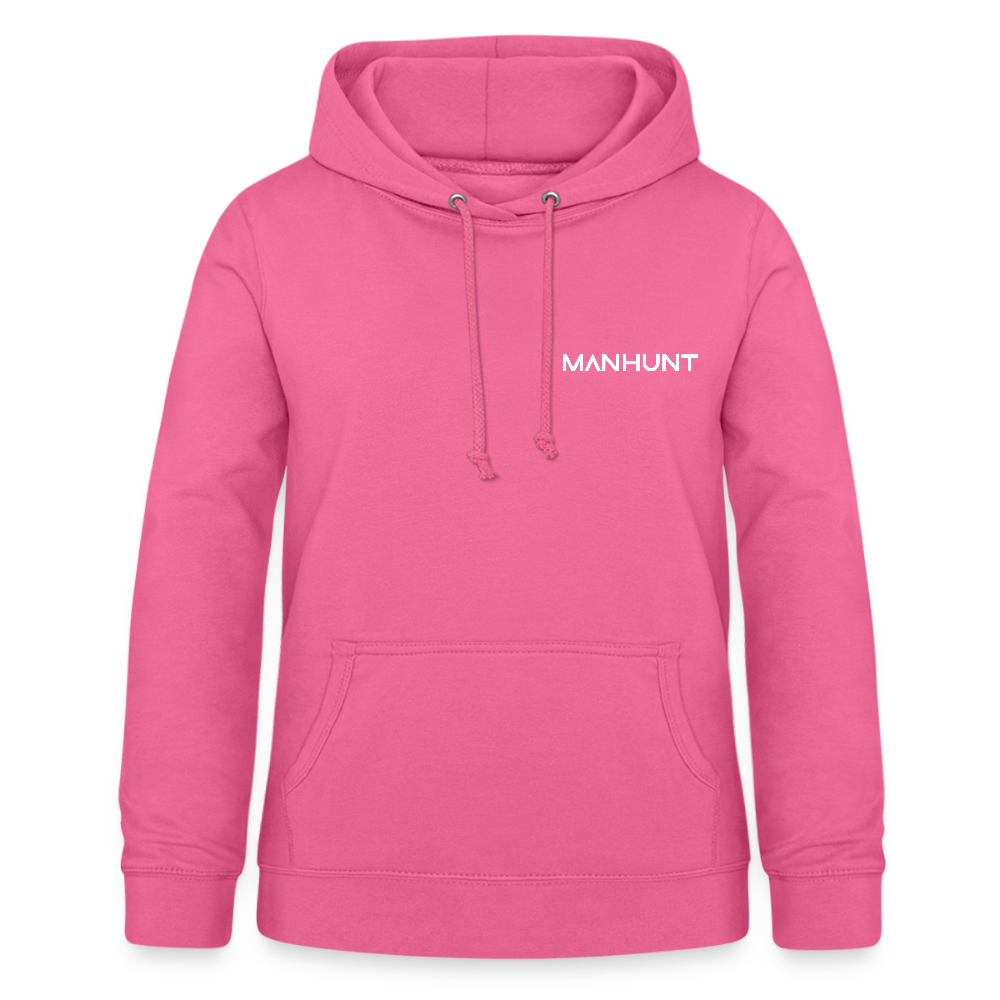 MANHUNT Staffel 2 - Hoodie Frauen - Pink