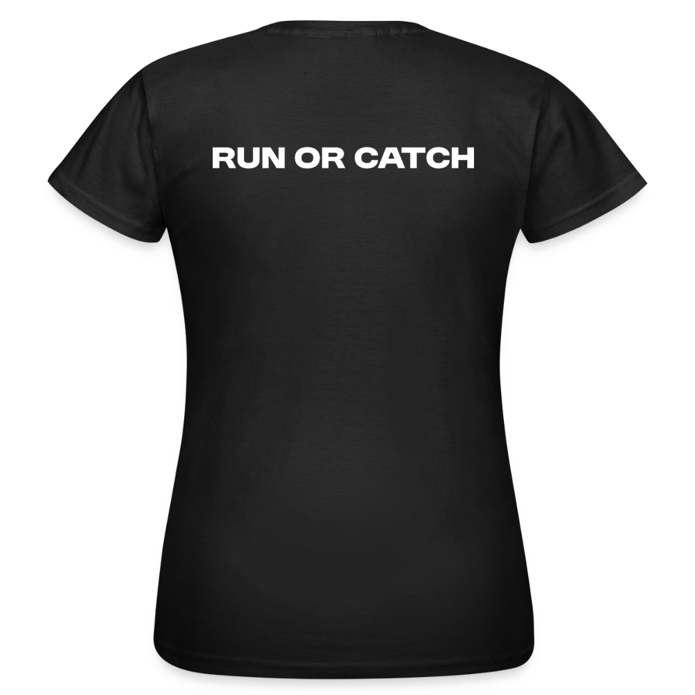 Frauen T-Shirt - Schwarz
