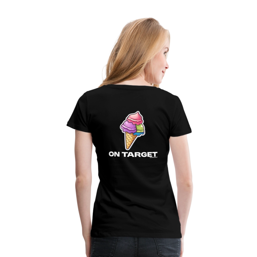 Ice On-Target - Schwarz