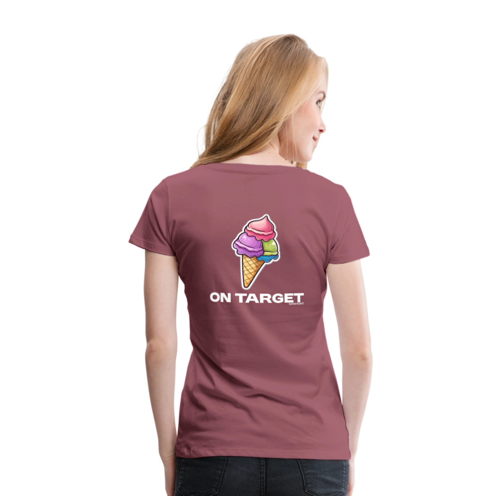 Ice On-Target - Malve