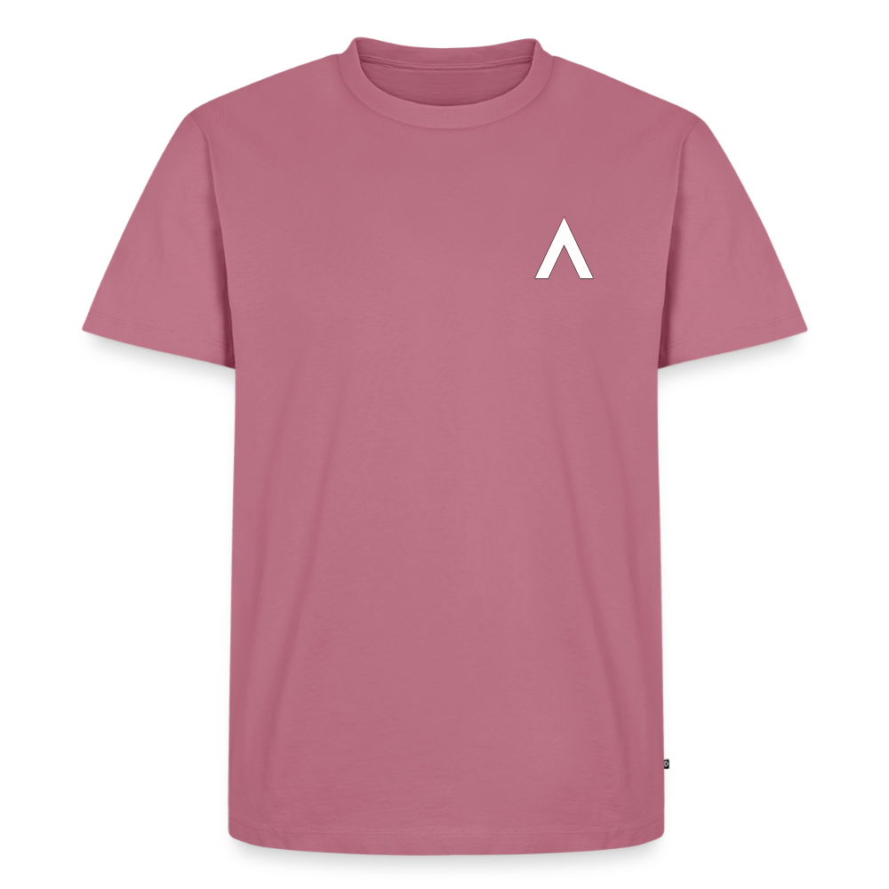 Männer Premium T-Shirt - Mauve
