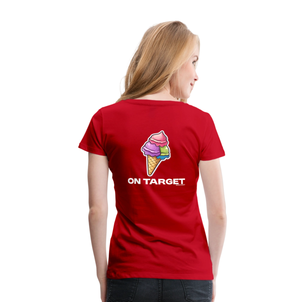 Ice On-Target - Rot