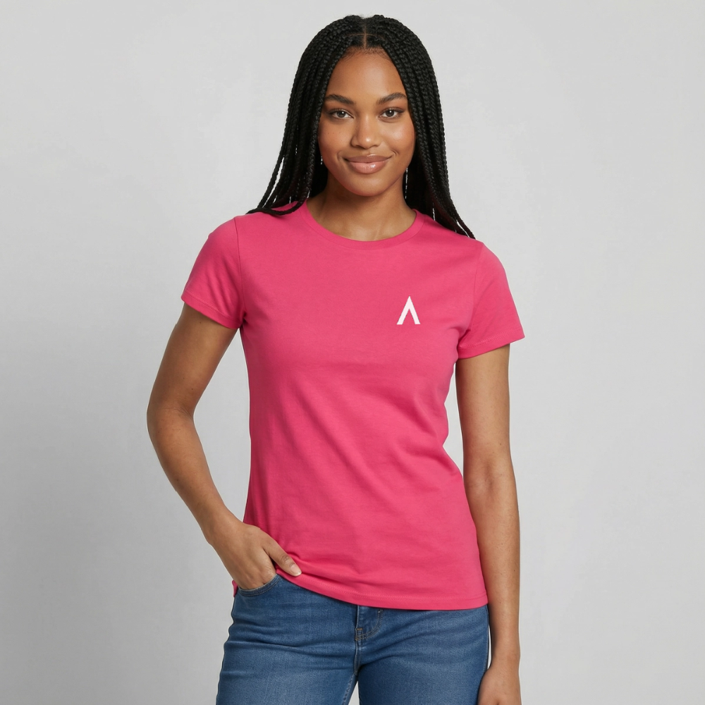 Frauen T-Shirt - Azalea