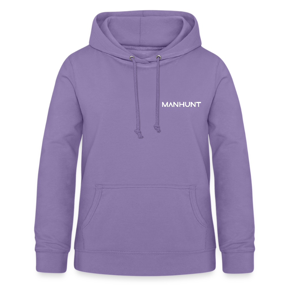MANHUNT Staffel 2 - Hoodie Frauen - Lavendel