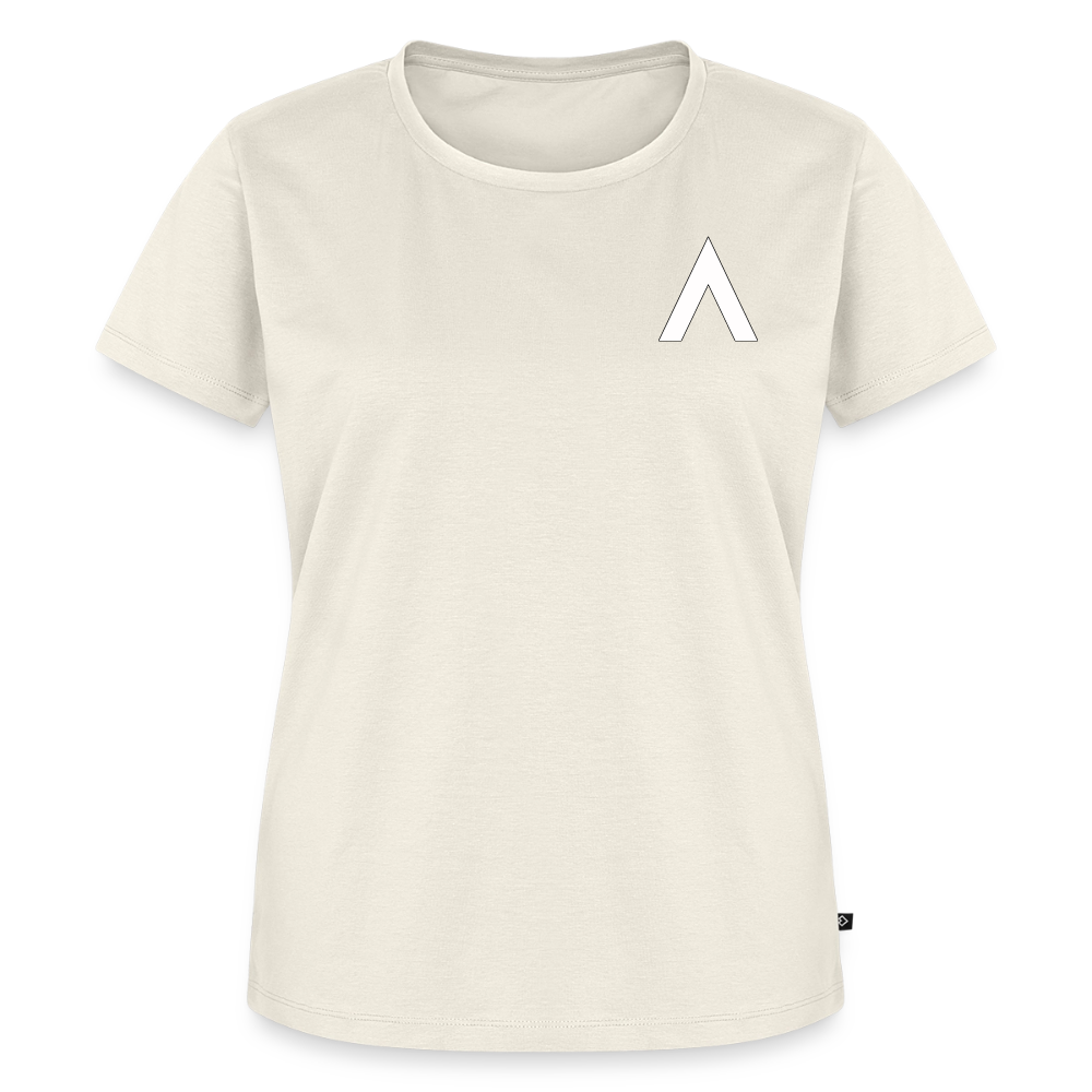 Frauen Premium Shirt - Naturweiß