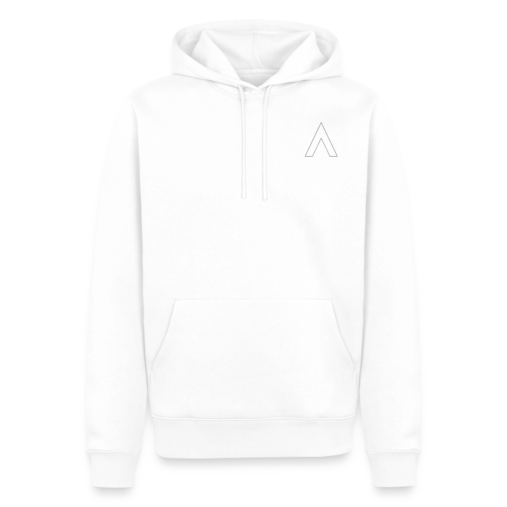 SAIGON 2026 - Männer Premium Hoodie - Weiß