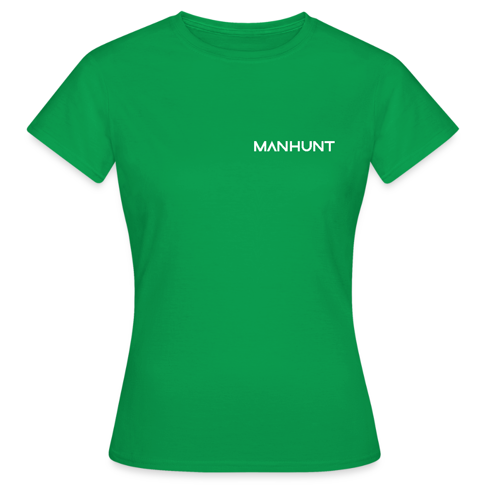 Frauen T-Shirt Ice - On Target - Kelly Green
