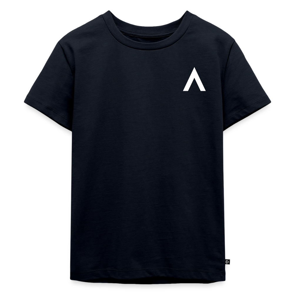 Manhunt Kinder T- Shirt - Navy