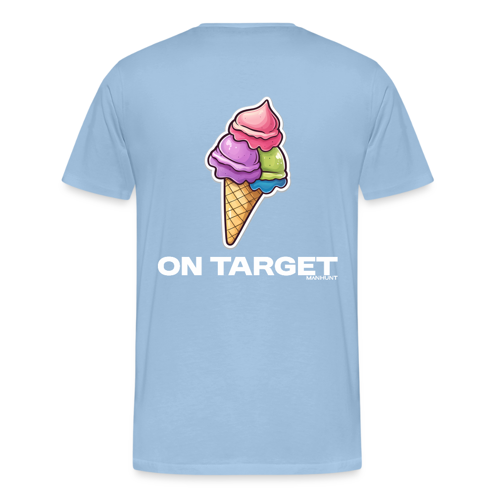 Ice on Target - Sky