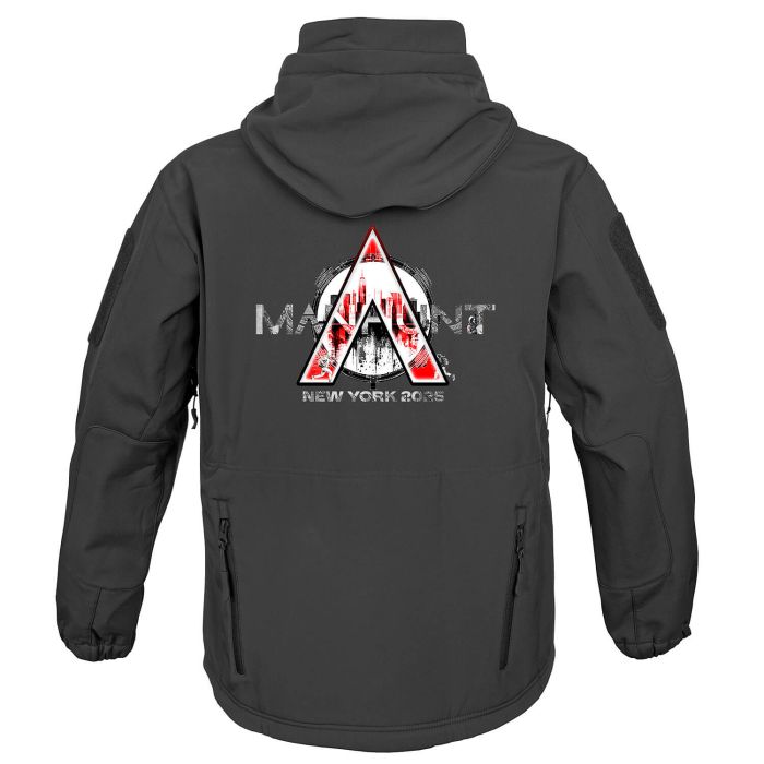 MANHUNT Softshell Jacket