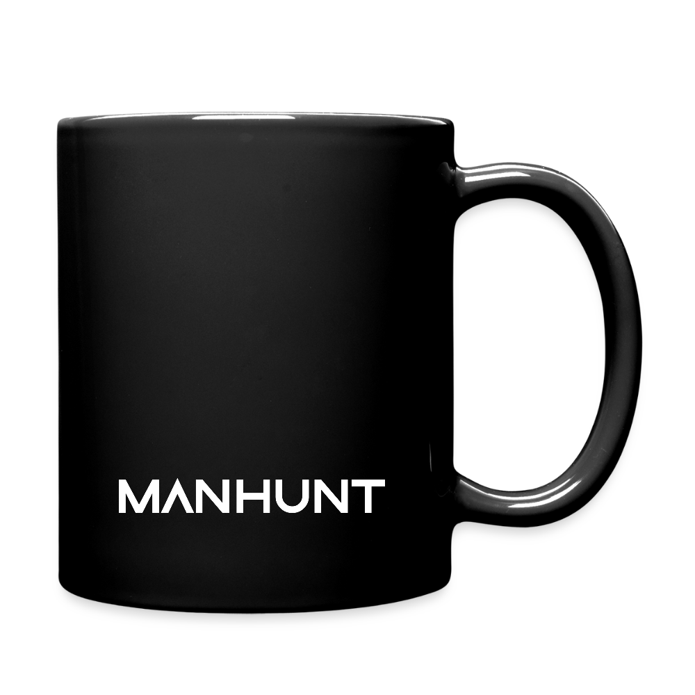 Tasse einfarbig - Schwarz