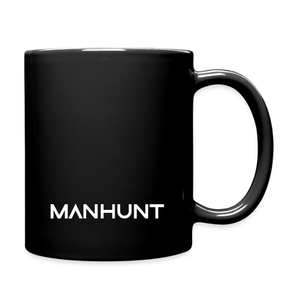 Tasse einfarbig - Schwarz