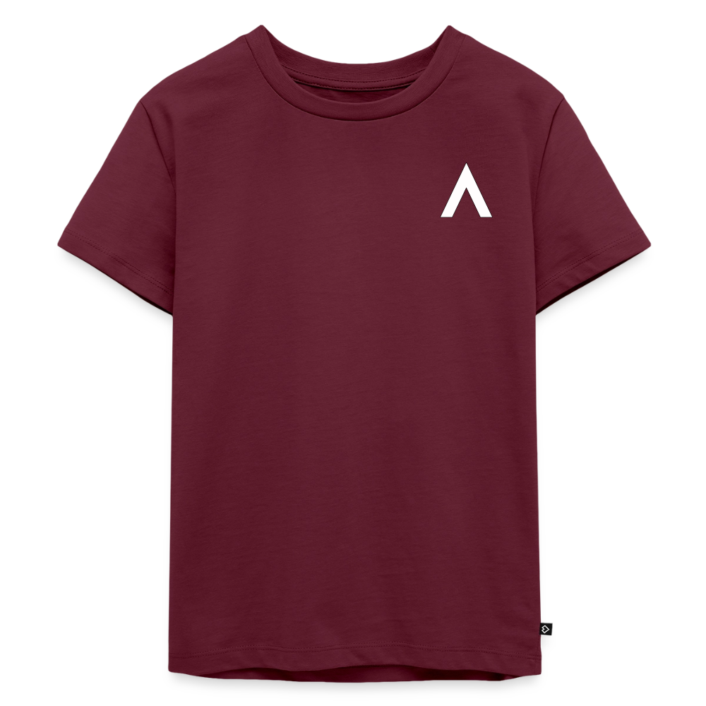 SAIGON 2026 - Manhunt Kinder T- Shirt - Burgunderrot