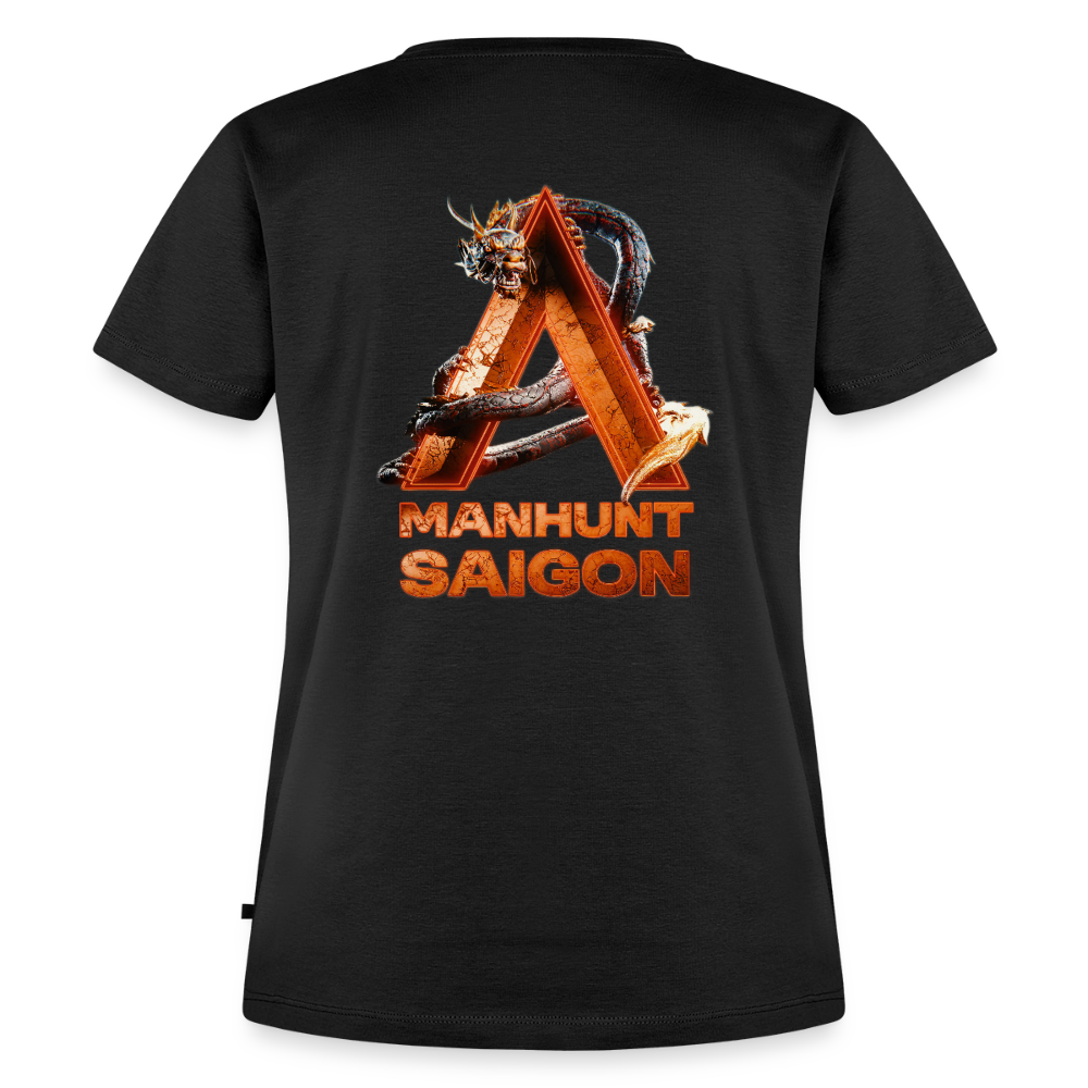 SAIGON 2026 - Frauen Premium Shirt - Schwarz