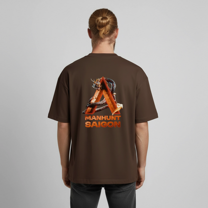 SAIGON 2026 - Heavyweight Limited Edition - Dunkelbraun