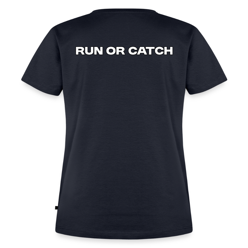 Frauen Premium Shirt - Navy