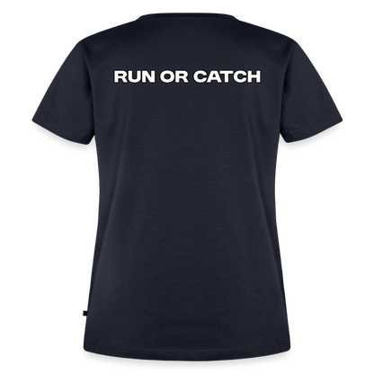 Frauen Premium Shirt - Navy