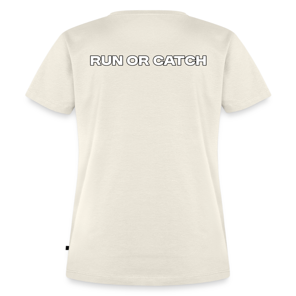 Frauen Premium Shirt - Naturweiß