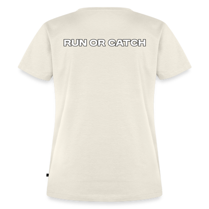 Frauen Premium Shirt - Naturweiß