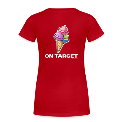 Ice On-Target - Rot