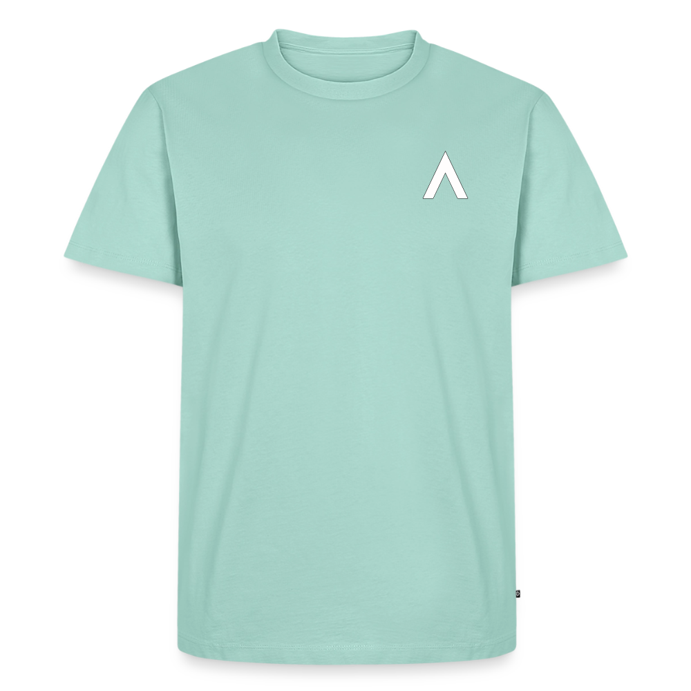 SAIGON - Männer Premium T - Shirt - Mint 