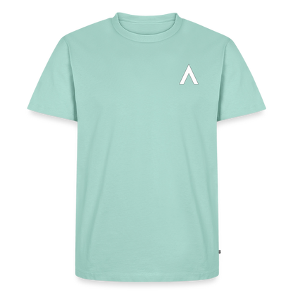 SAIGON - Männer Premium T - Shirt - Mint 