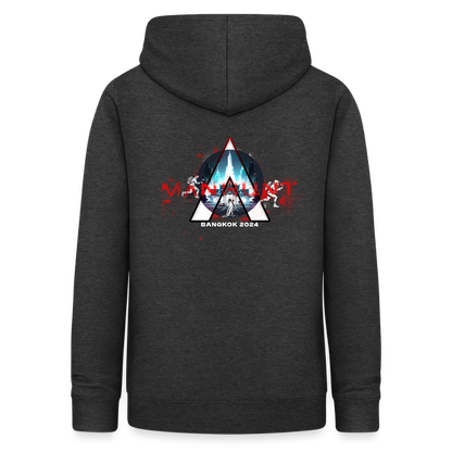 MANHUNT Staffel 2 - Hoodie Frauen - Anthrazit